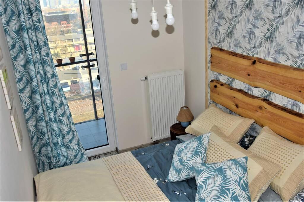Apartament 807 Варшава Екстер'єр фото