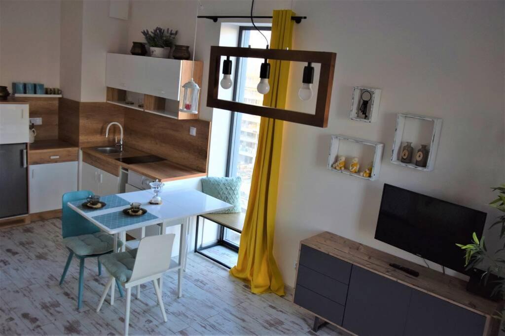 Apartament 807 Варшава Екстер'єр фото