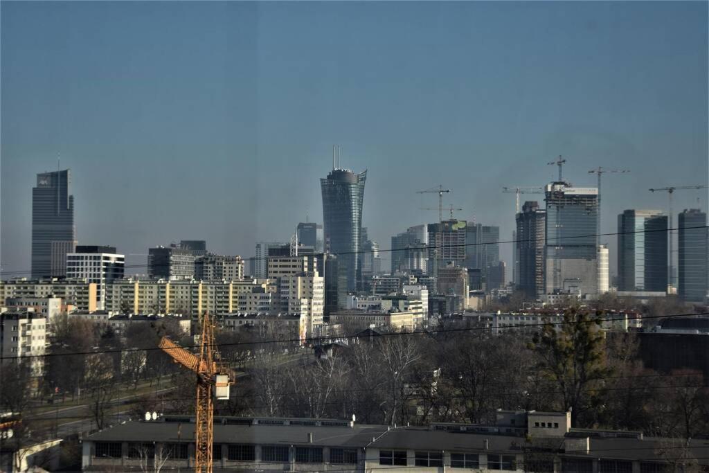Apartament 807 Варшава Екстер'єр фото