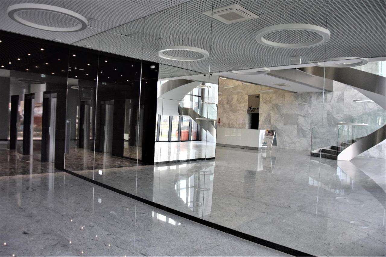 Apartament 807 Варшава Екстер'єр фото