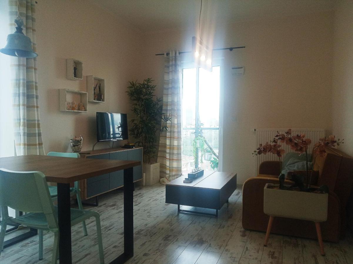 Apartament 807 Варшава Екстер'єр фото