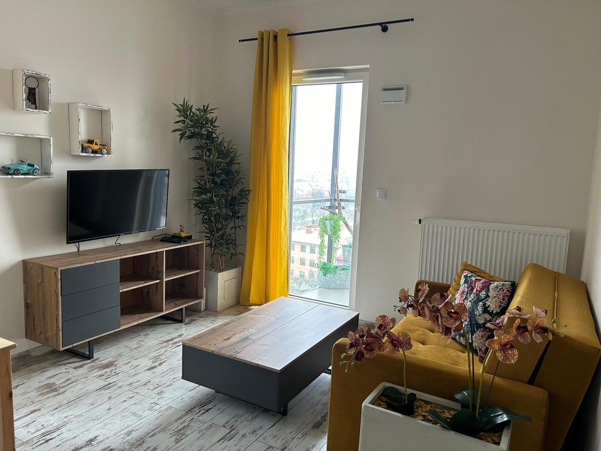 Apartament 807 Варшава Екстер'єр фото